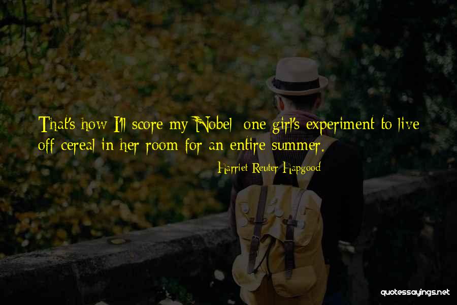 Reuter Quotes By Harriet Reuter Hapgood Reuter Quotes By Harriet Reuter Hapgood