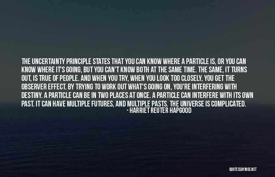 Reuter Quotes By Harriet Reuter Hapgood Reuter Quotes By Harriet Reuter Hapgood