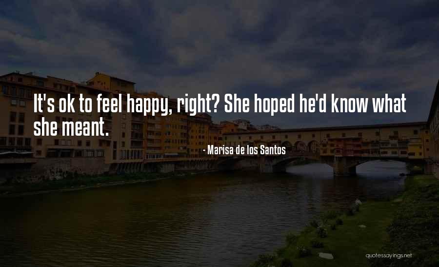 Reuter Quotes By Marisa De Los Santos Reuter Quotes By Marisa De Los Santos