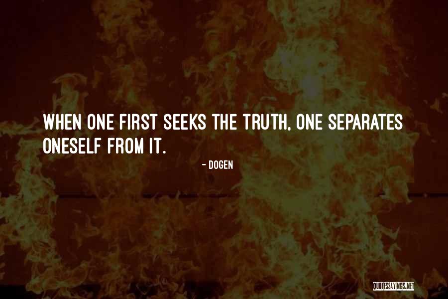 Reuther Brothers Quotes By Dogen Reuther Brothers Quotes By Dogen