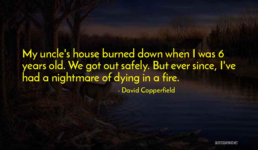 Reuther Ford Quotes By David Copperfield Reuther Ford Quotes By David Copperfield