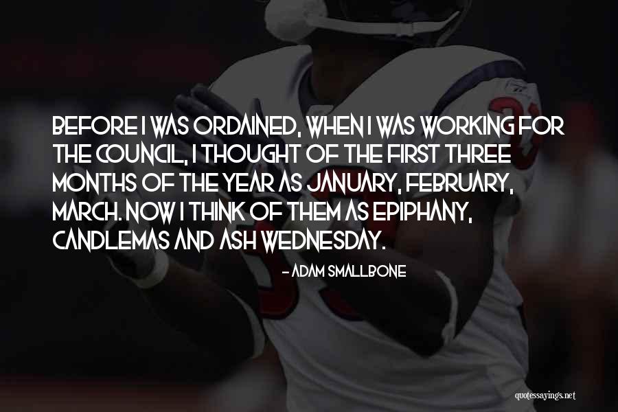 Rev Adam Smallbone Quotes By Adam Smallbone Rev Adam Smallbone Quotes By Adam Smallbone