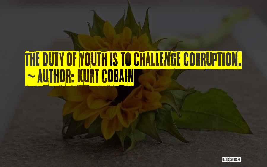 Rev. Fred L. Shuttlesworth Quotes By Kurt Cobain