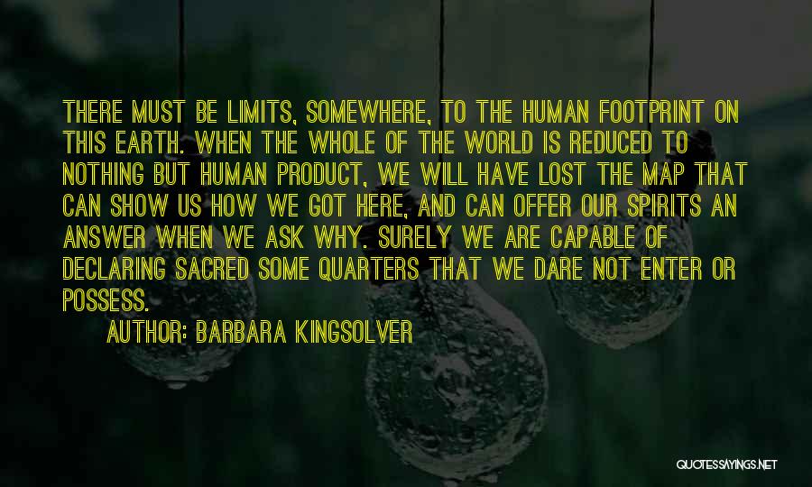 Rev Lowery Quotes By Barbara Kingsolver