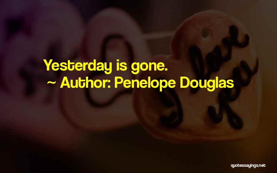 Rev Lowery Quotes By Penelope Douglas