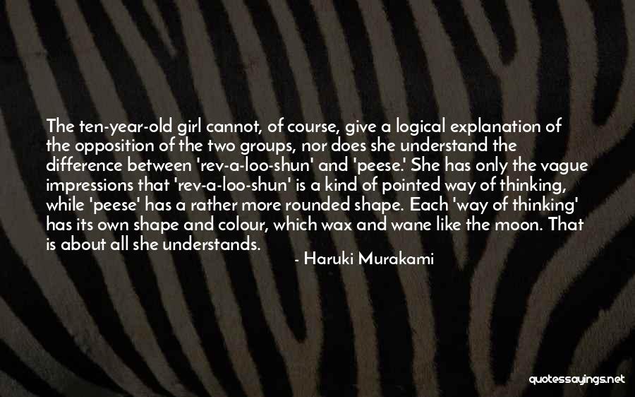 Rev Moon Quotes By Haruki Murakami Rev Moon Quotes By Haruki Murakami
