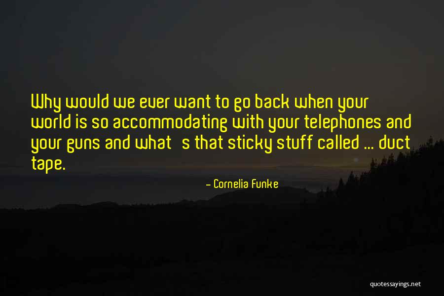 Rev Vivian Quotes By Cornelia Funke Rev Vivian Quotes By Cornelia Funke