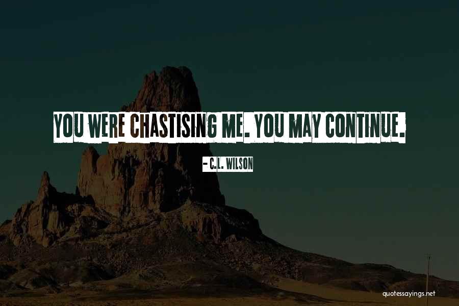 Revada Prospect Quotes By C.L. Wilson Revada Prospect Quotes By C.L. Wilson