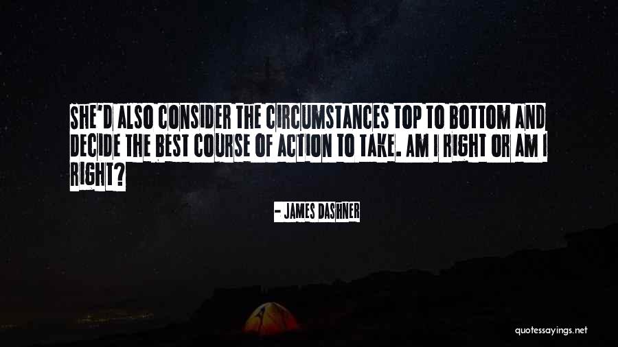 Revaderchi Quotes By James Dashner Revaderchi Quotes By James Dashner