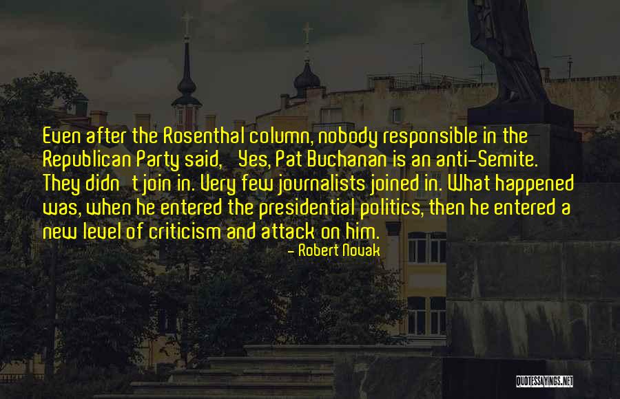 Revaderchi Quotes By Robert Novak Revaderchi Quotes By Robert Novak