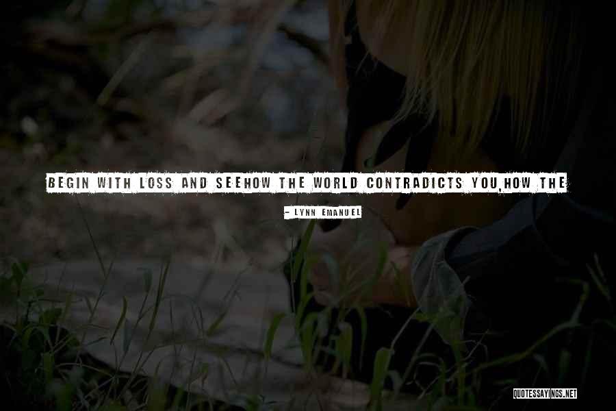 Revah Marco Quotes By Lynn Emanuel Revah Marco Quotes By Lynn Emanuel