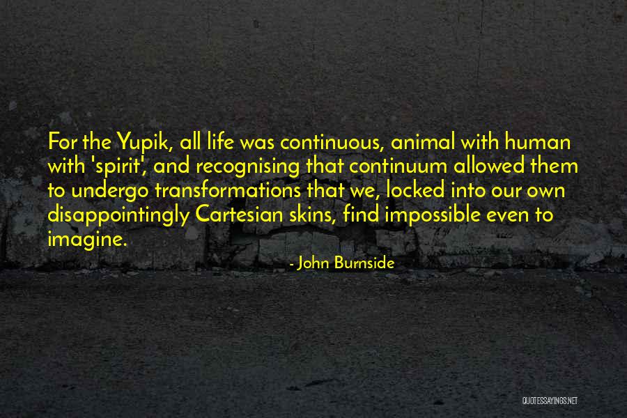 Revalina Lagu Quotes By John Burnside Revalina Lagu Quotes By John Burnside