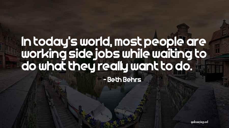 Revalinas Temat Quotes By Beth Behrs Revalinas Temat Quotes By Beth Behrs