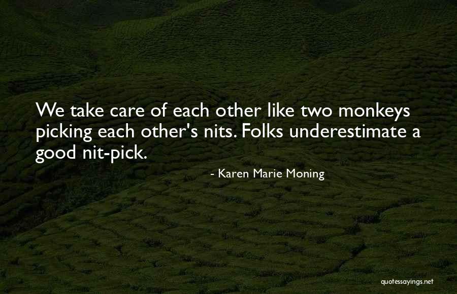 Revaluation In The Bible Quotes By Karen Marie Moning Revaluation In The Bible Quotes By Karen Marie Moning