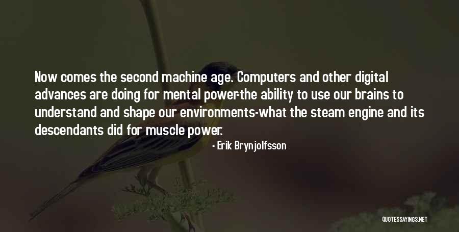 Revamped Associates Quotes By Erik Brynjolfsson Revamped Associates Quotes By Erik Brynjolfsson
