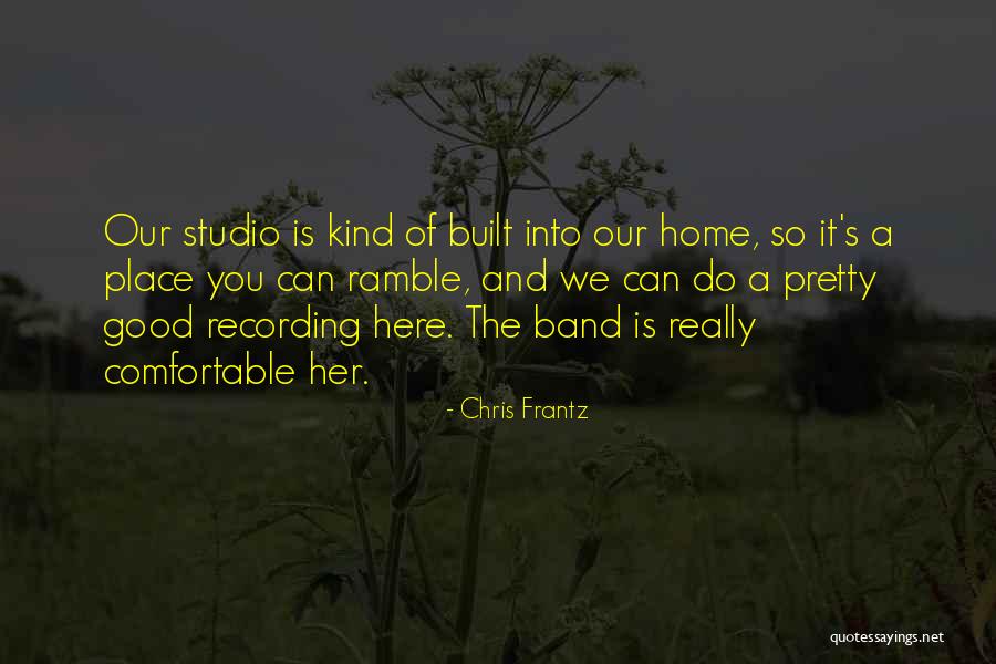 Revamped Security Quotes By Chris Frantz Revamped Security Quotes By Chris Frantz