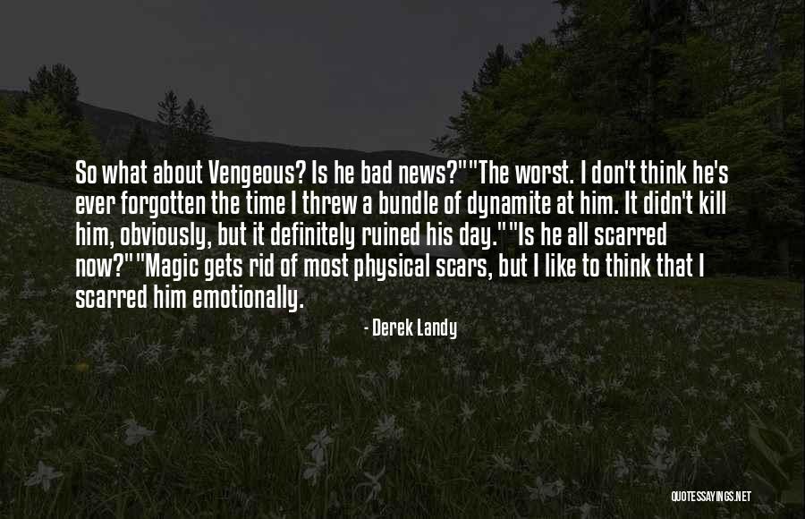 Revamped Synonym Quotes By Derek Landy Revamped Synonym Quotes By Derek Landy