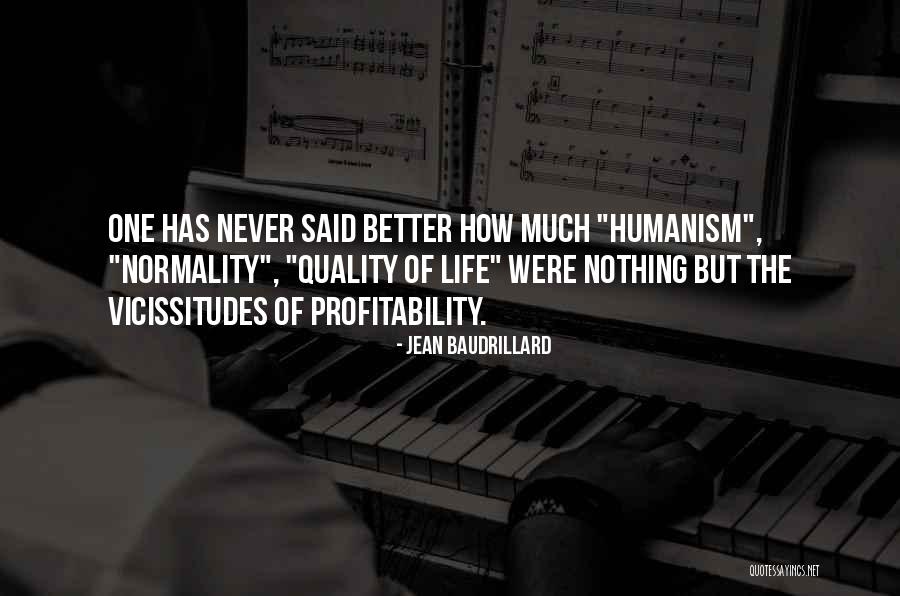 Revant Eyeliner Quotes By Jean Baudrillard Revant Eyeliner Quotes By Jean Baudrillard