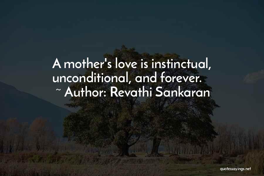 Revathi Sankaran Quotes 1430139