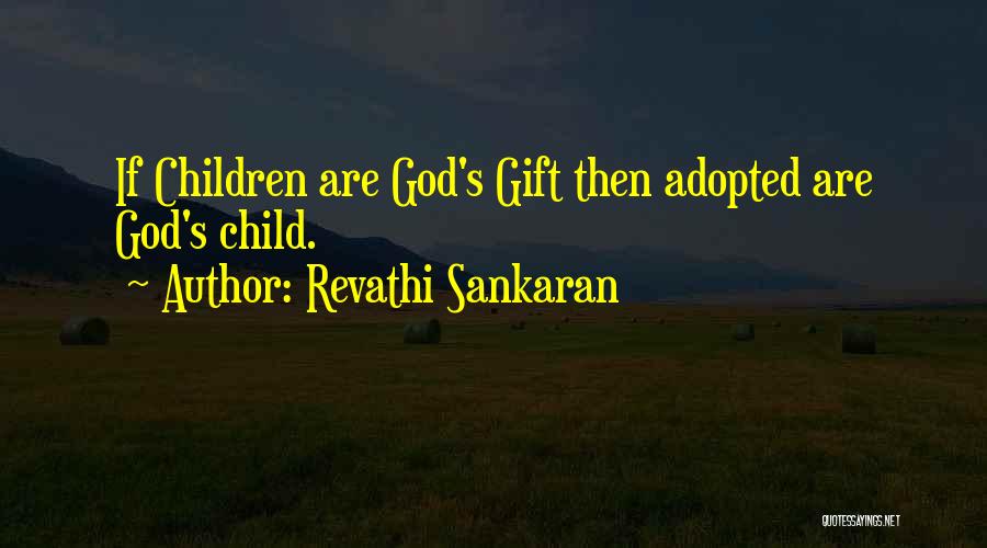 Revathi Sankaran Quotes 1721116