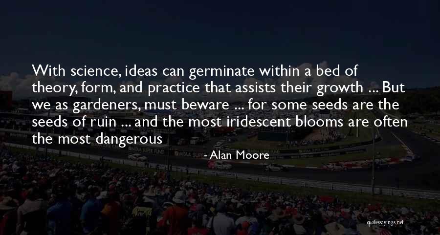 Revathi Swaminathan Quotes By Alan Moore Revathi Swaminathan Quotes By Alan Moore