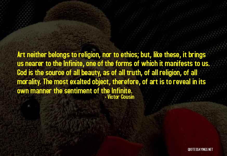 Reveal The Beauty Quotes By Victor Cousin Reveal The Beauty Quotes By Victor Cousin