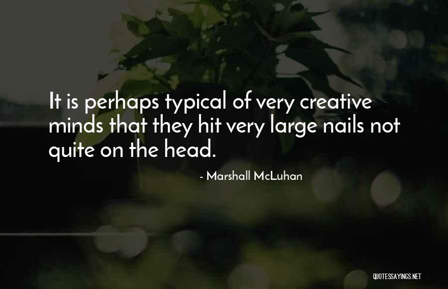 Reveal Thesaurus Quotes By Marshall McLuhan Reveal Thesaurus Quotes By Marshall McLuhan
