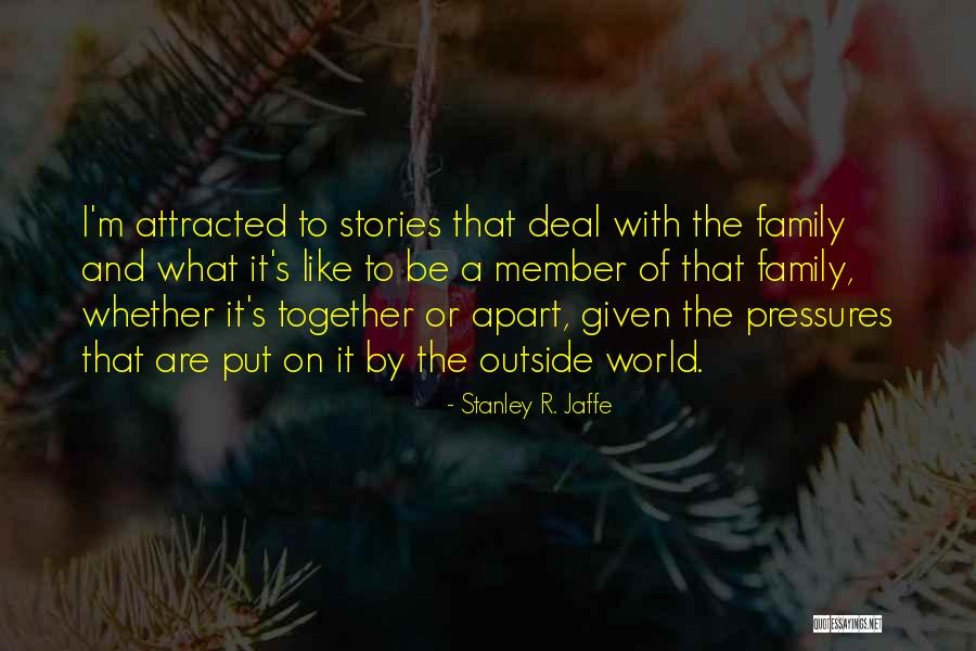Reveal Thesaurus Quotes By Stanley R. Jaffe Reveal Thesaurus Quotes By Stanley R. Jaffe