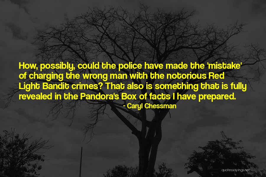 Revealed Quotes By Caryl Chessman