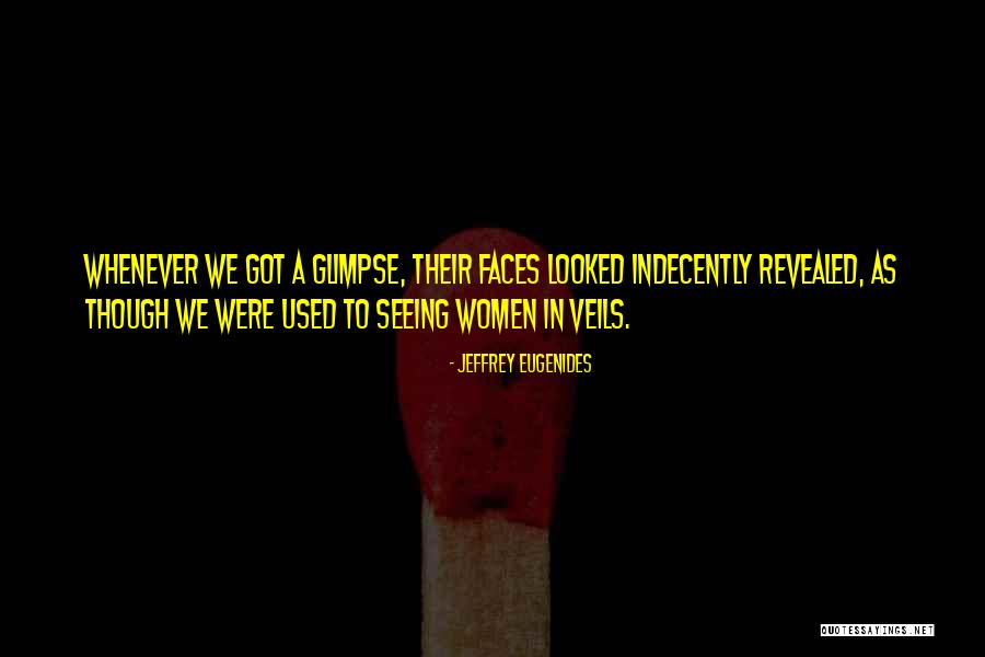 Revealed Quotes By Jeffrey Eugenides Revealed Quotes By Jeffrey Eugenides