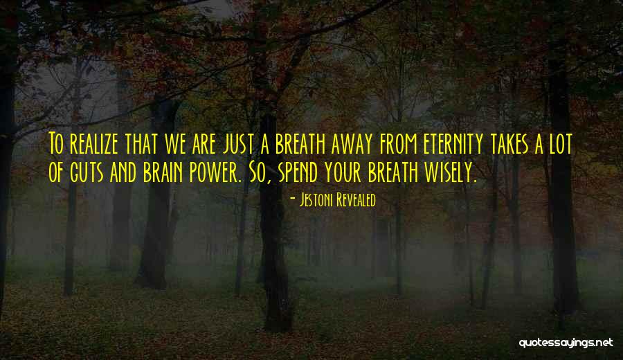 Revealed Quotes By Jestoni Revealed Revealed Quotes By Jestoni Revealed