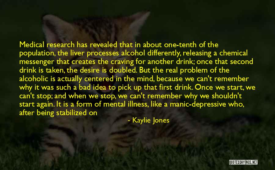 Revealed Quotes By Kaylie Jones Revealed Quotes By Kaylie Jones