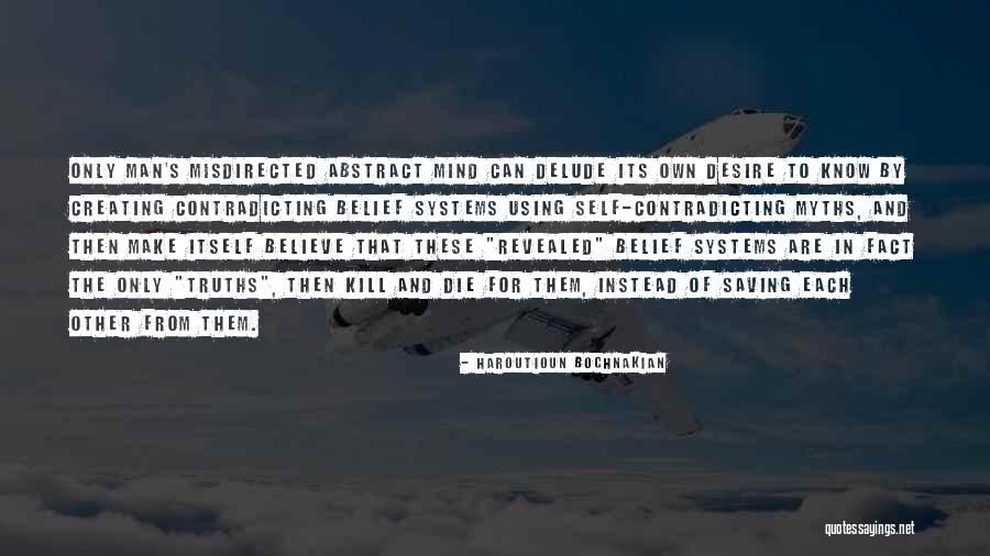Revealed Religion Quotes By Haroutioun Bochnakian Revealed Religion Quotes By Haroutioun Bochnakian