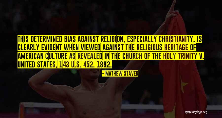 Revealed Religion Quotes By Mathew Staver Revealed Religion Quotes By Mathew Staver