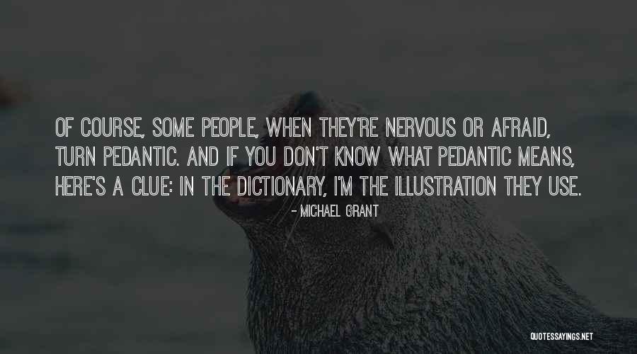 Revealers Cry Quotes By Michael Grant Revealers Cry Quotes By Michael Grant