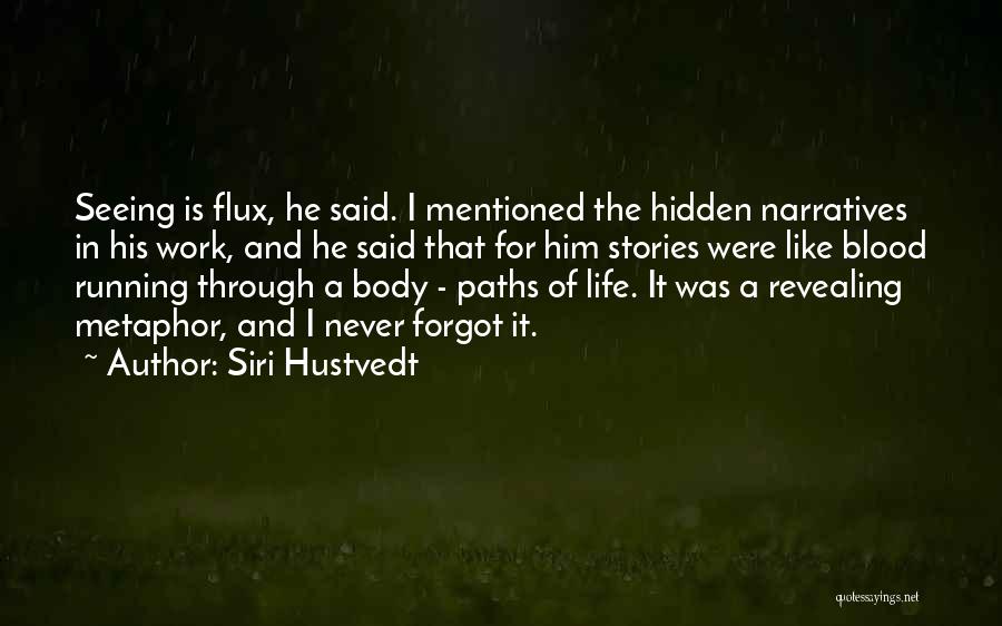 Revealing Body Quotes By Siri Hustvedt