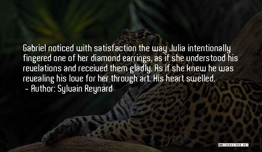 Revealing Love Quotes By Sylvain Reynard