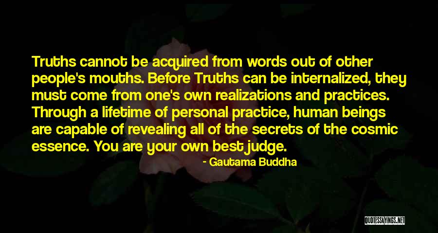 Revealing Secrets Quotes By Gautama Buddha Revealing Secrets Quotes By Gautama Buddha