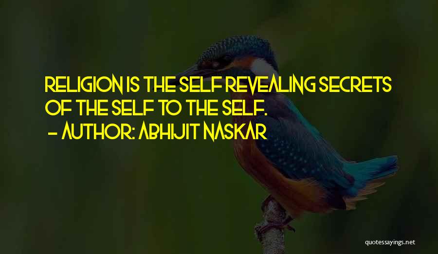 Revealing Self Quotes By Abhijit Naskar