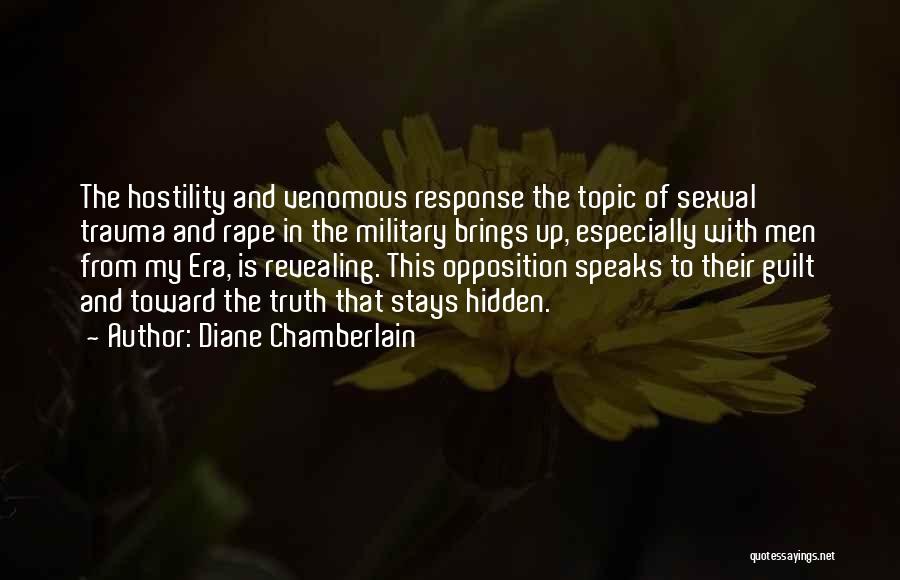 Revealing The Truth Quotes By Diane Chamberlain