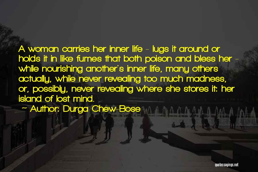 Revealing Too Much Quotes By Durga Chew-Bose