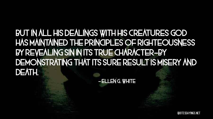 Revealing True Self Quotes By Ellen G. White Revealing True Self Quotes By Ellen G. White