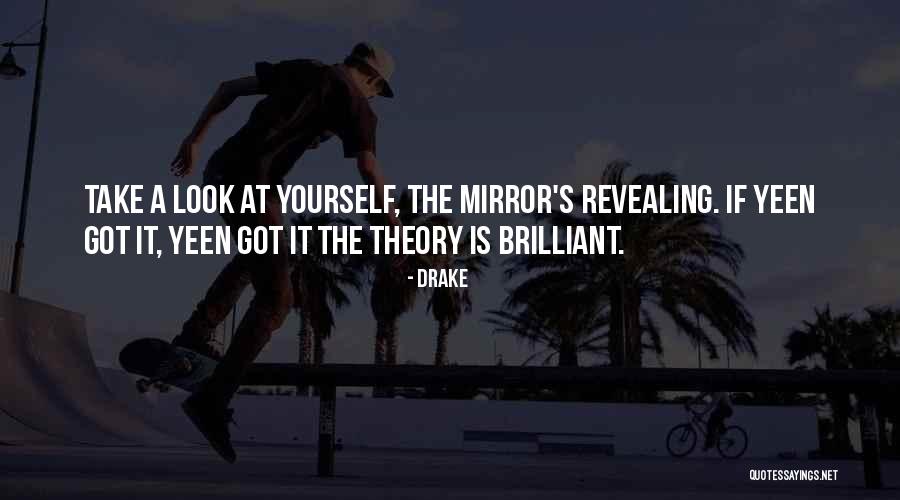 Revealing Yourself Quotes By Drake Revealing Yourself Quotes By Drake