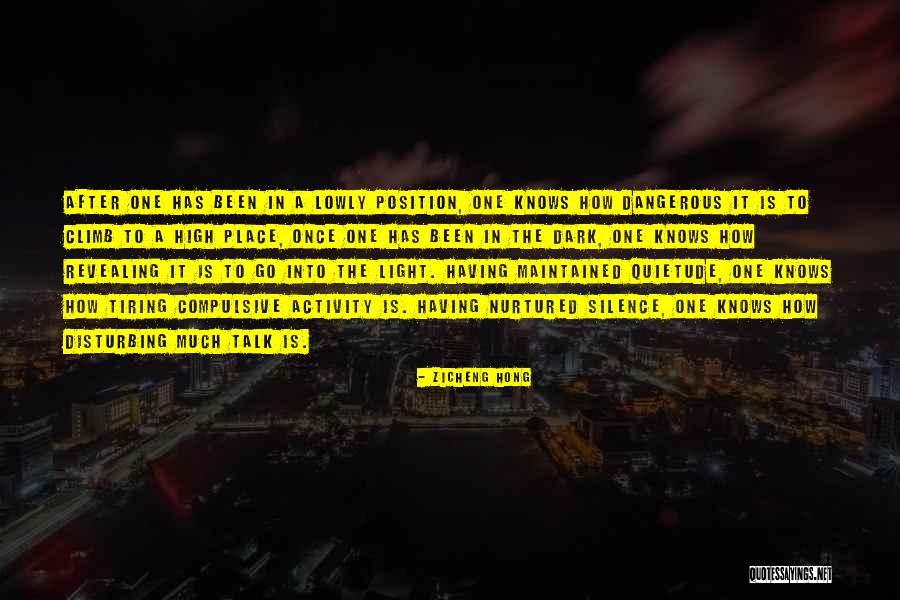 Revealing Yourself Quotes By Zicheng Hong Revealing Yourself Quotes By Zicheng Hong