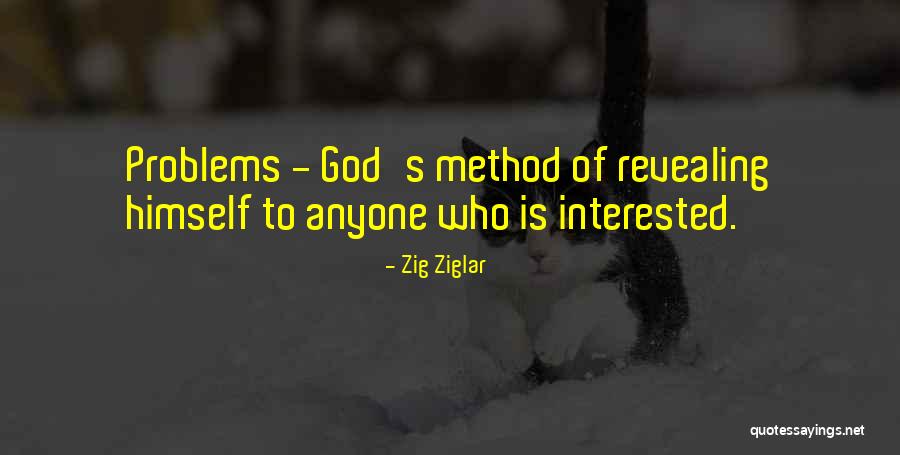 Revealing Yourself Quotes By Zig Ziglar Revealing Yourself Quotes By Zig Ziglar
