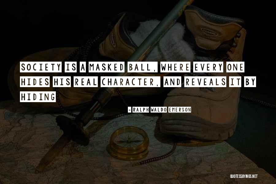 Reveals Character Quotes By Ralph Waldo Emerson Reveals Character Quotes By Ralph Waldo Emerson