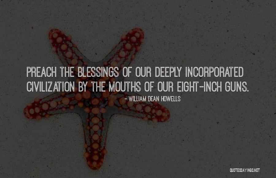 Revegetate Autoflower Quotes By William Dean Howells Revegetate Autoflower Quotes By William Dean Howells