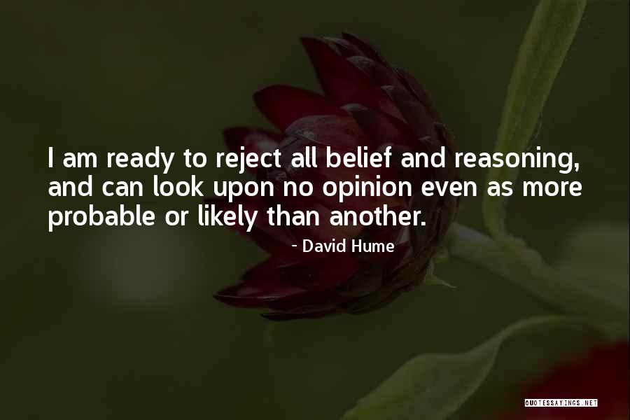 Revegetating Areas Quotes By David Hume Revegetating Areas Quotes By David Hume