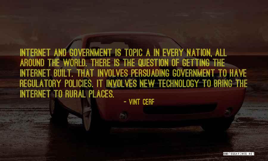Reveiled Quotes By Vint Cerf Reveiled Quotes By Vint Cerf