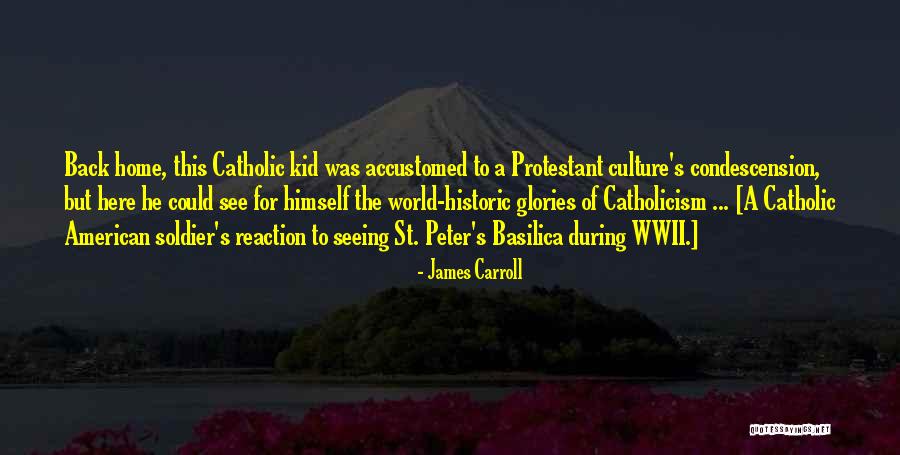 Reveillon 2021 Quotes By James Carroll Reveillon 2021 Quotes By James Carroll